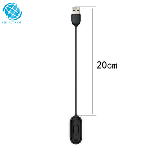 Dây Sạc Mi Smart Band 4 Charging Cable 0.2M