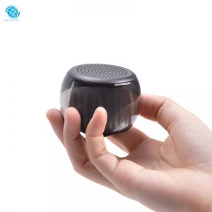 Loa Bluetooth Âm thanh vòm ánh sáng đầy màu sắc Wei Le TWS