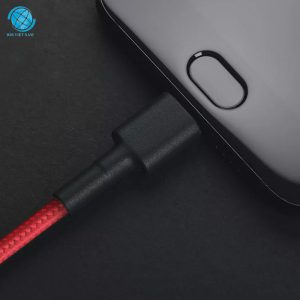 Xiaomi USB-C cáp dữ liệu phiên bản dây bện