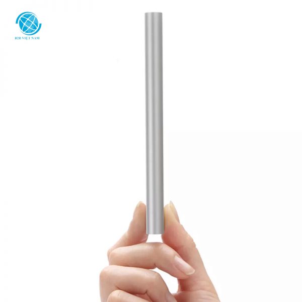 Xiaomi Power Bank 2 (phiên bản 5000mAh) màu bạc