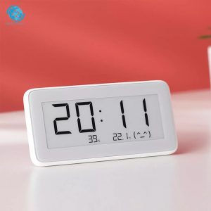 Đồng hồ tích hợp nhiệt độ và độ ẩm Mijia Smart