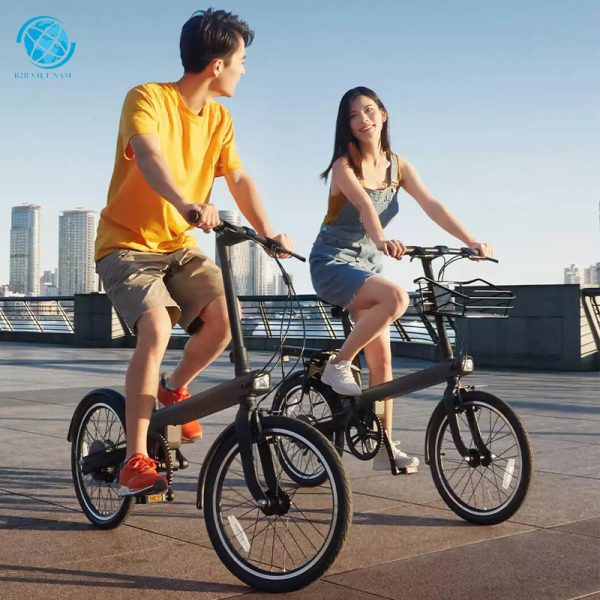 Xe đạp điện Xiaomi
